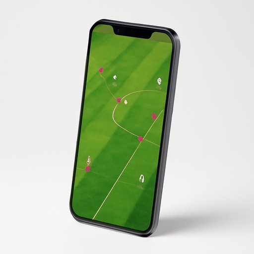 gbaji Match Highlight on Mobile Screen